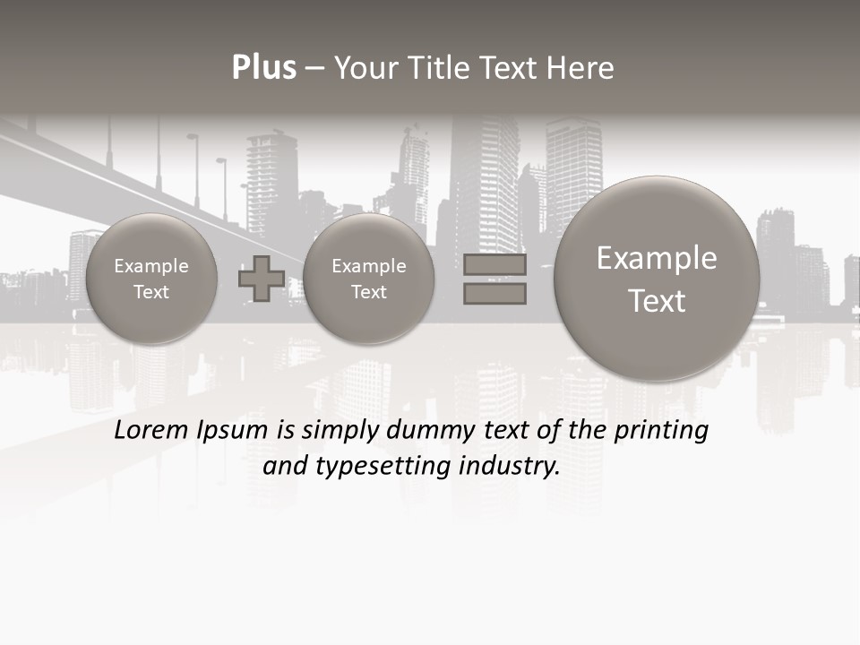 Veil Bride Marry PowerPoint Template