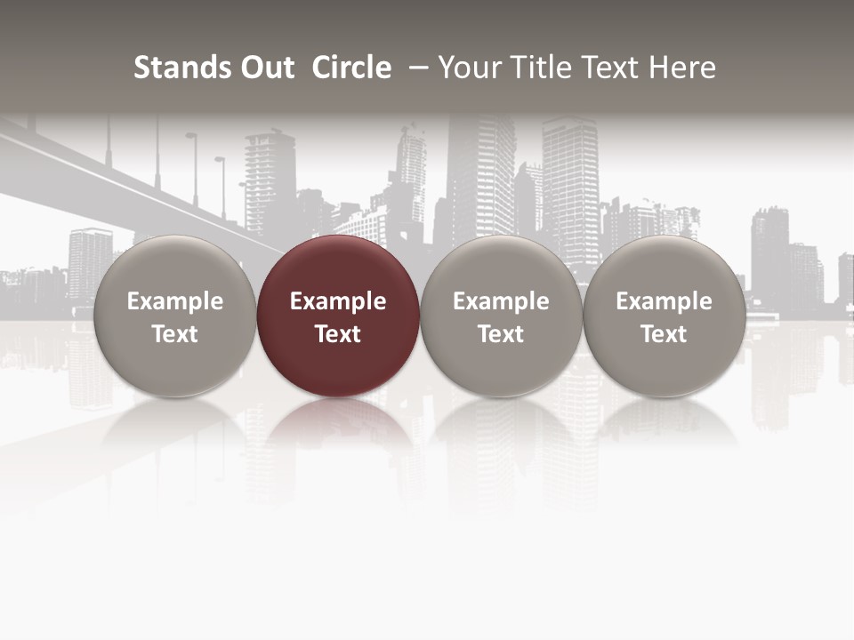 Veil Bride Marry PowerPoint Template