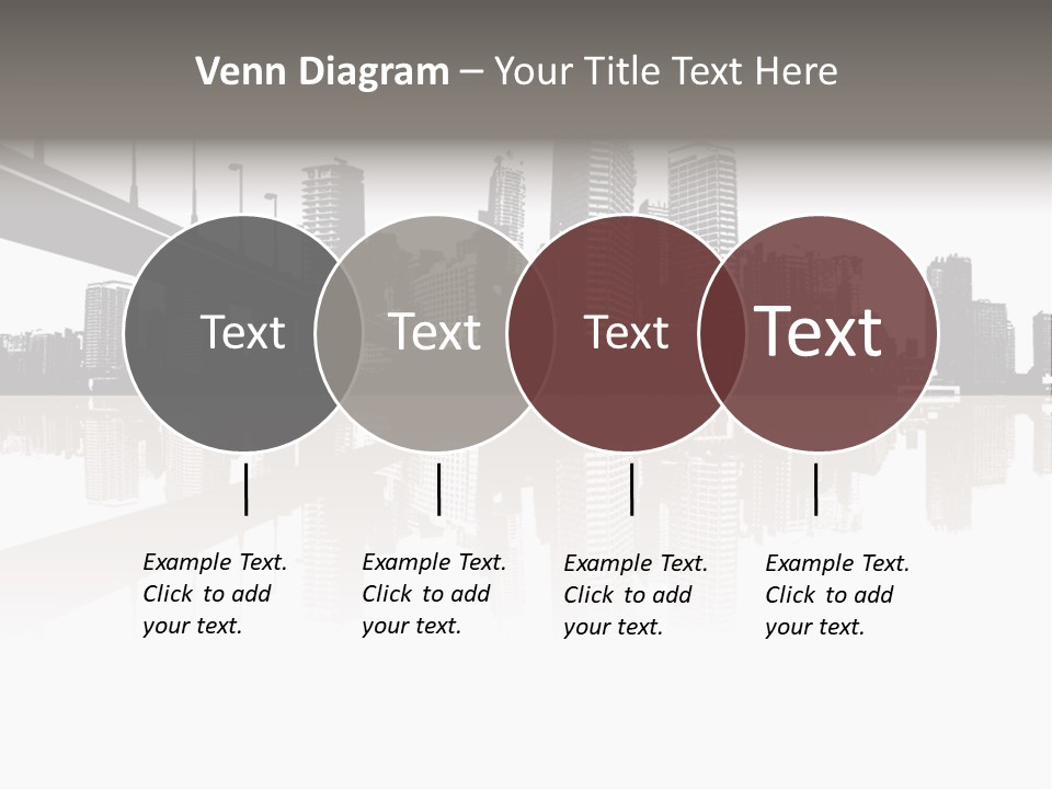 Veil Bride Marry PowerPoint Template