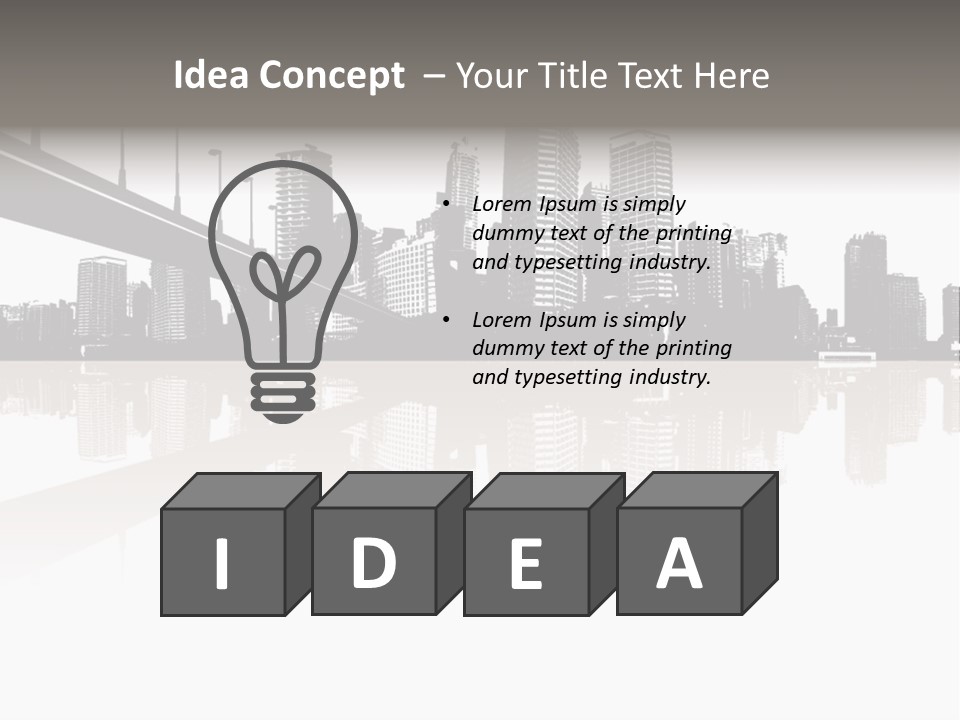 Veil Bride Marry PowerPoint Template