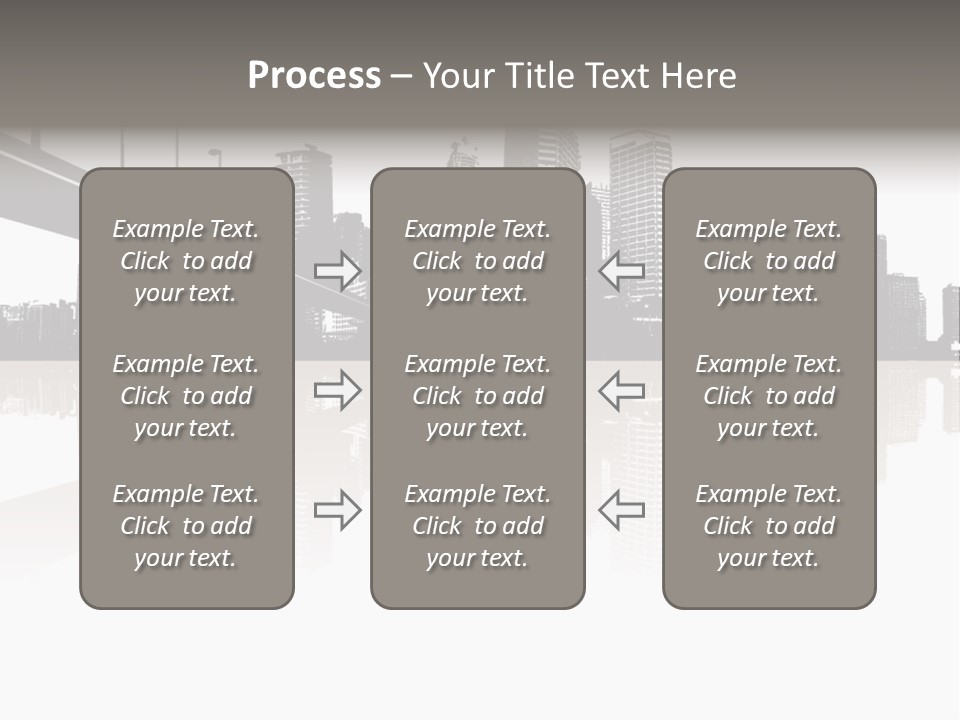 Veil Bride Marry PowerPoint Template