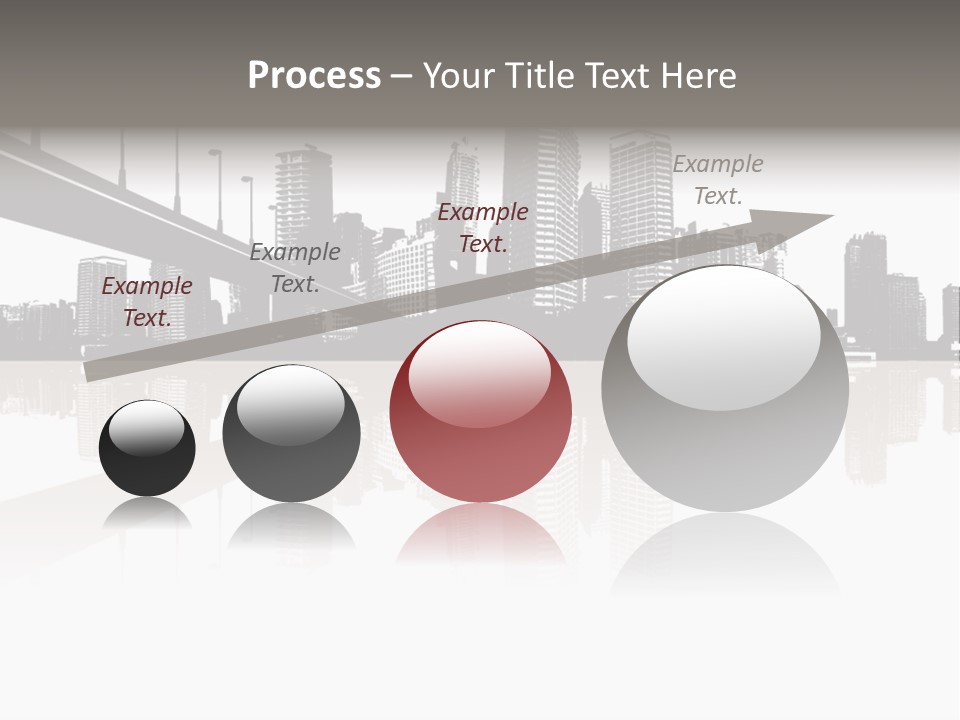 Veil Bride Marry PowerPoint Template