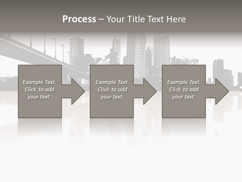 Veil Bride Marry PowerPoint Template