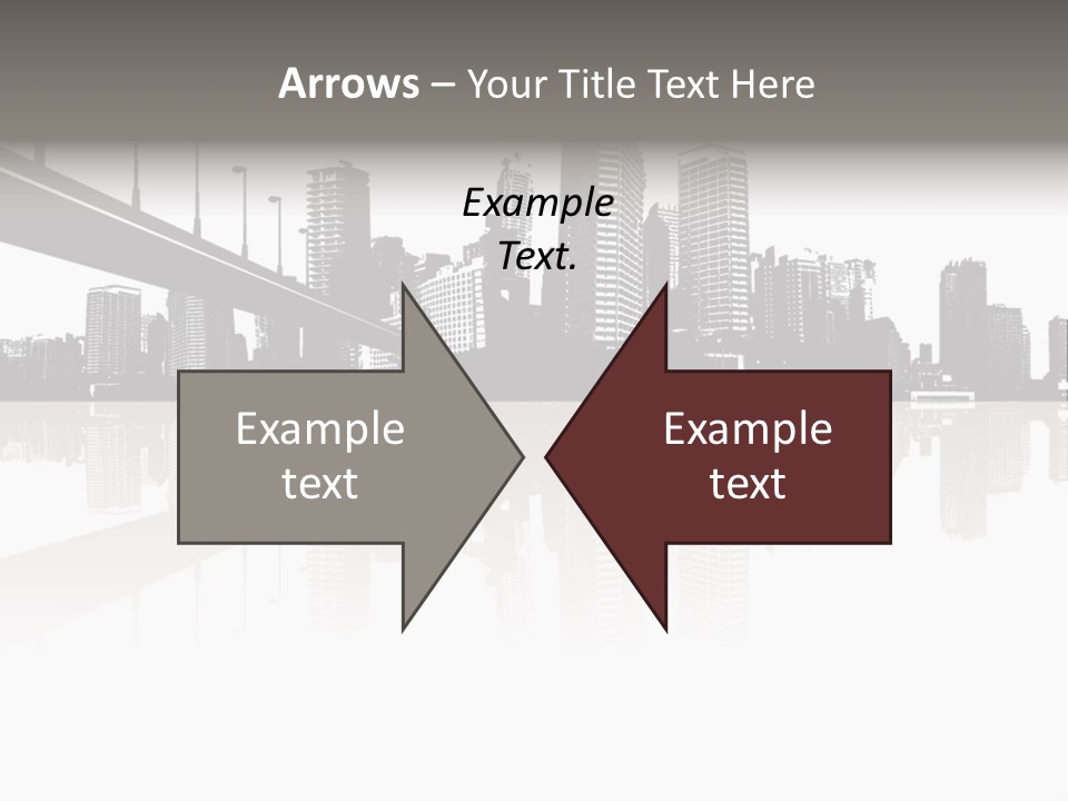 Veil Bride Marry PowerPoint Template