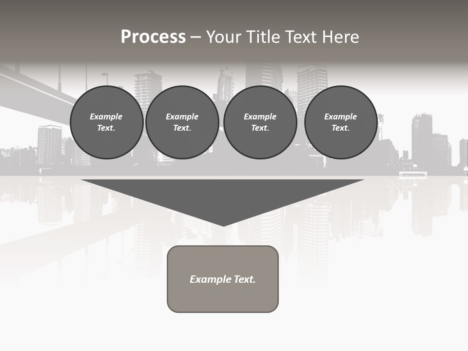 Veil Bride Marry PowerPoint Template