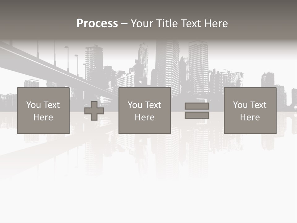 Veil Bride Marry PowerPoint Template