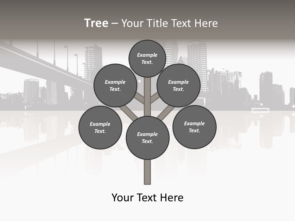 Veil Bride Marry PowerPoint Template