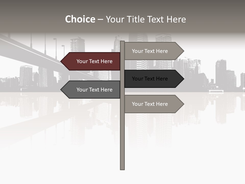 Veil Bride Marry PowerPoint Template