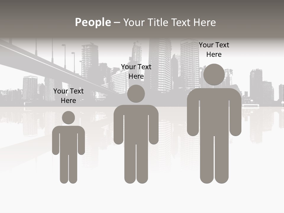 Veil Bride Marry PowerPoint Template