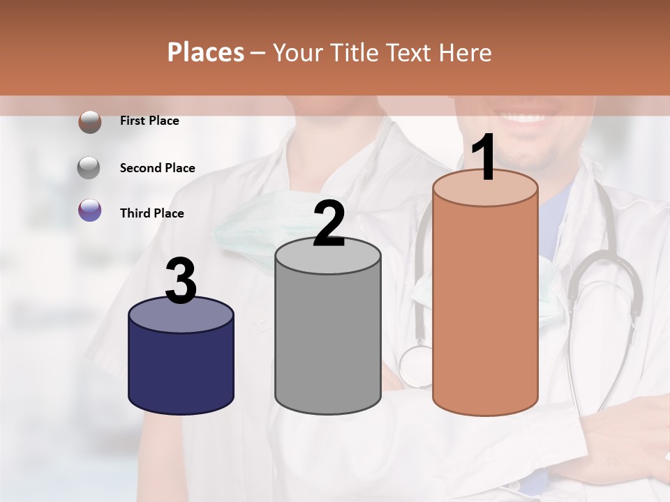 Flourishes Flower Butterfly PowerPoint Template