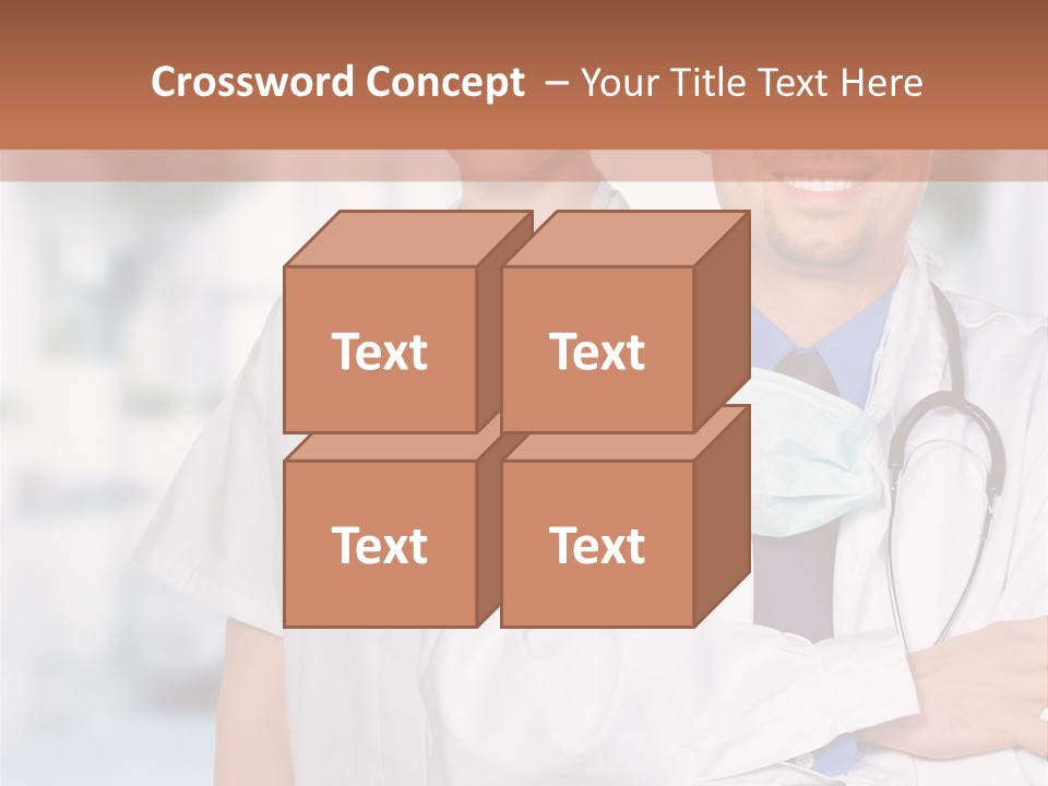 Flourishes Flower Butterfly PowerPoint Template