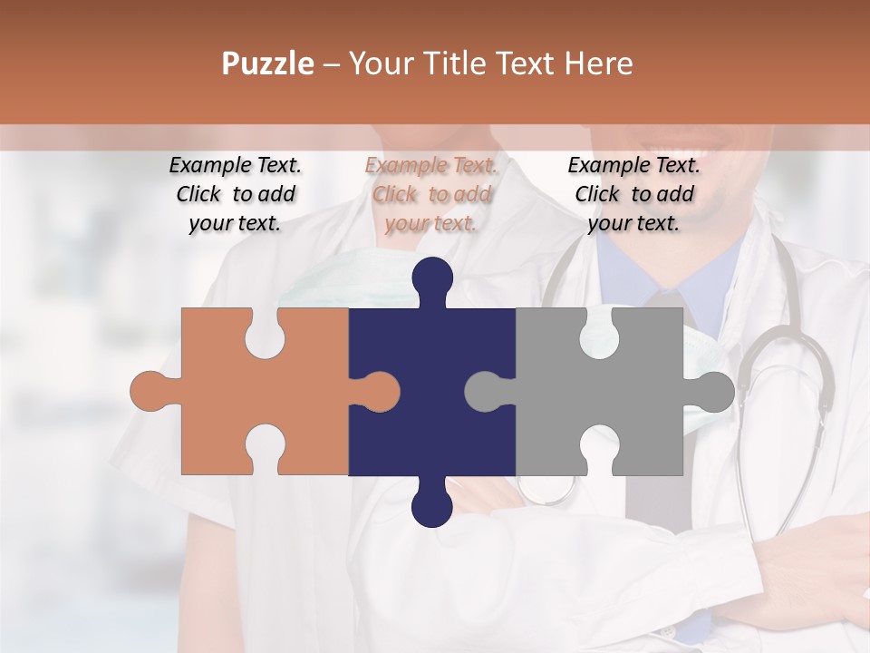 Flourishes Flower Butterfly PowerPoint Template