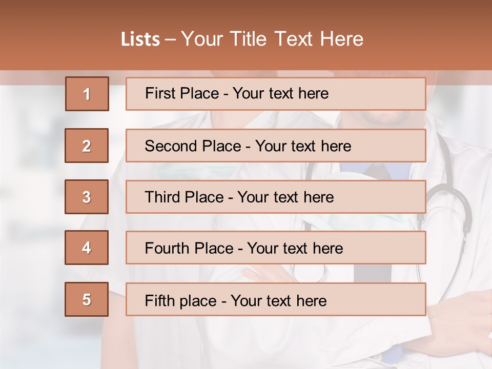 Flourishes Flower Butterfly PowerPoint Template