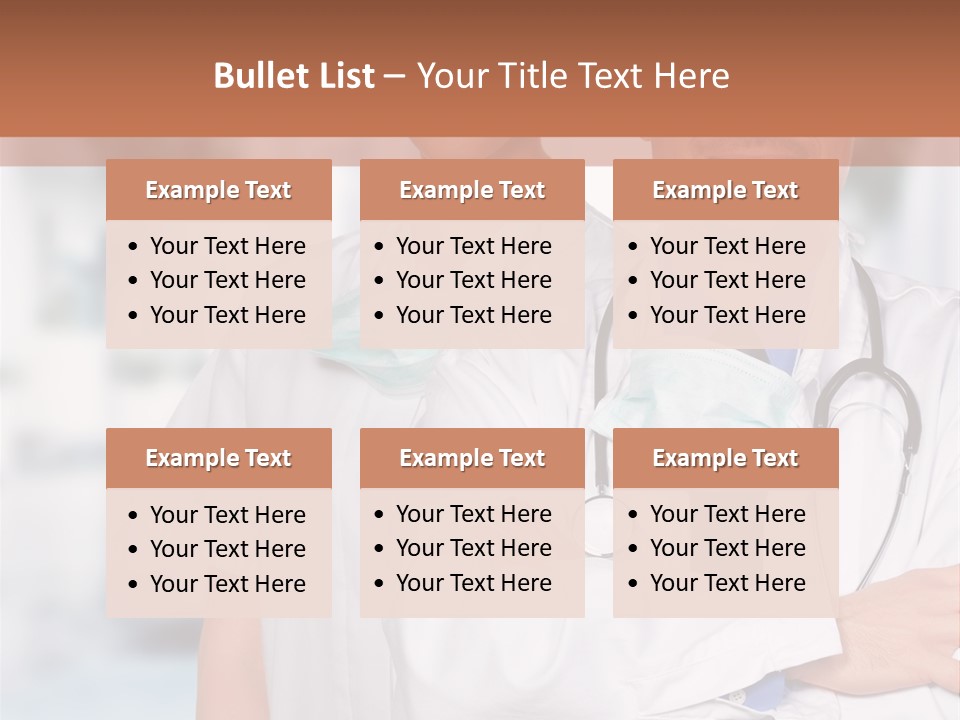 Flourishes Flower Butterfly PowerPoint Template