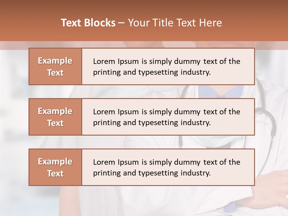 Flourishes Flower Butterfly PowerPoint Template