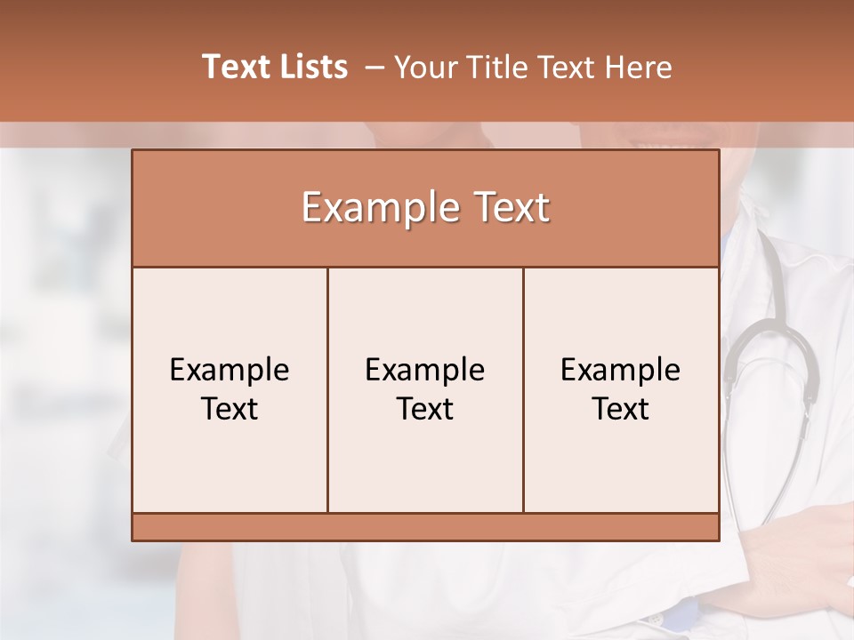 Flourishes Flower Butterfly PowerPoint Template
