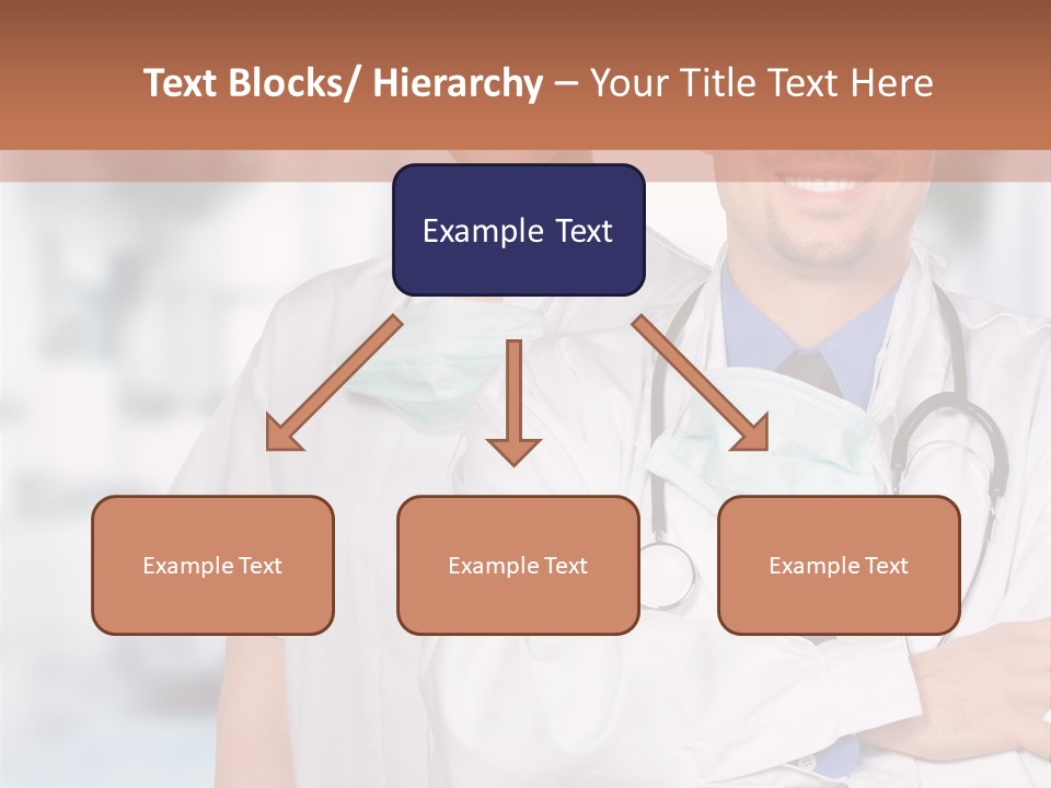 Flourishes Flower Butterfly PowerPoint Template