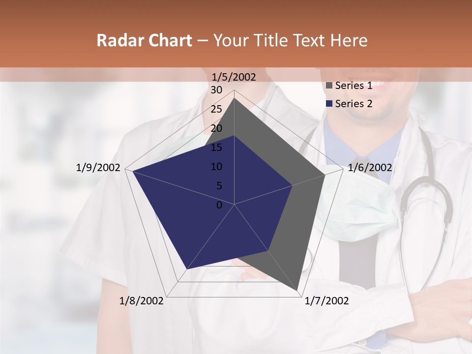 Flourishes Flower Butterfly PowerPoint Template