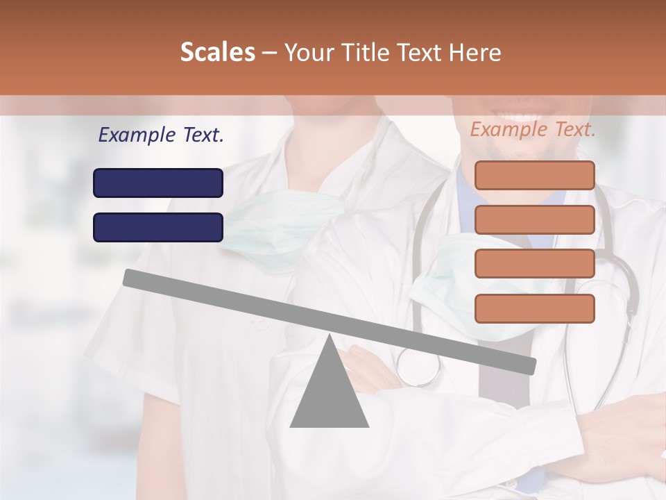 Flourishes Flower Butterfly PowerPoint Template