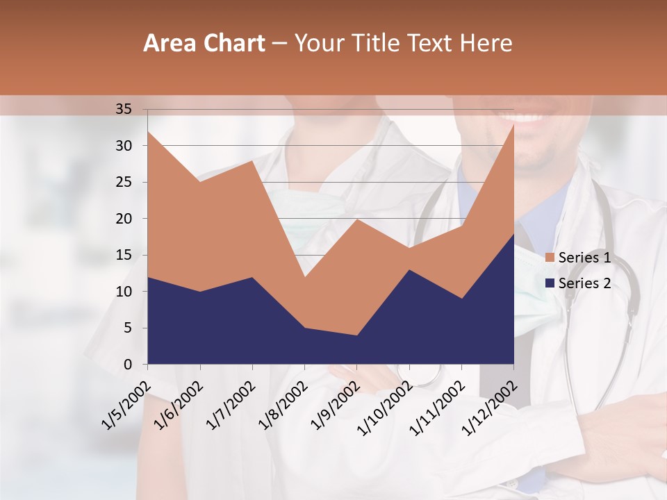 Flourishes Flower Butterfly PowerPoint Template