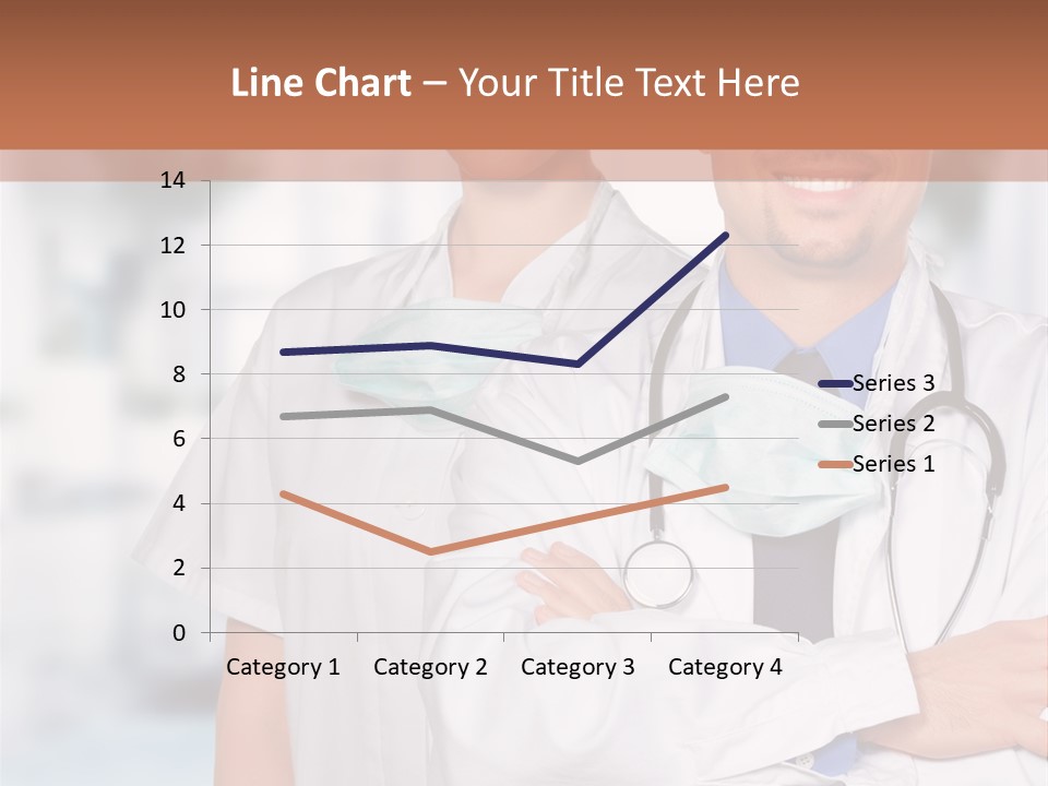 Flourishes Flower Butterfly PowerPoint Template