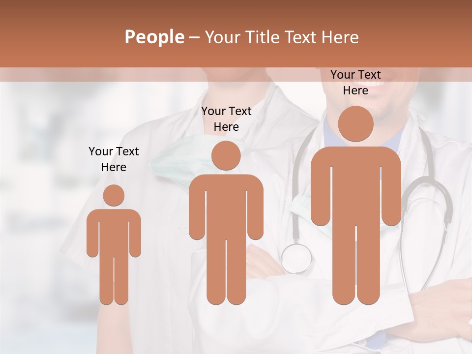 Flourishes Flower Butterfly PowerPoint Template