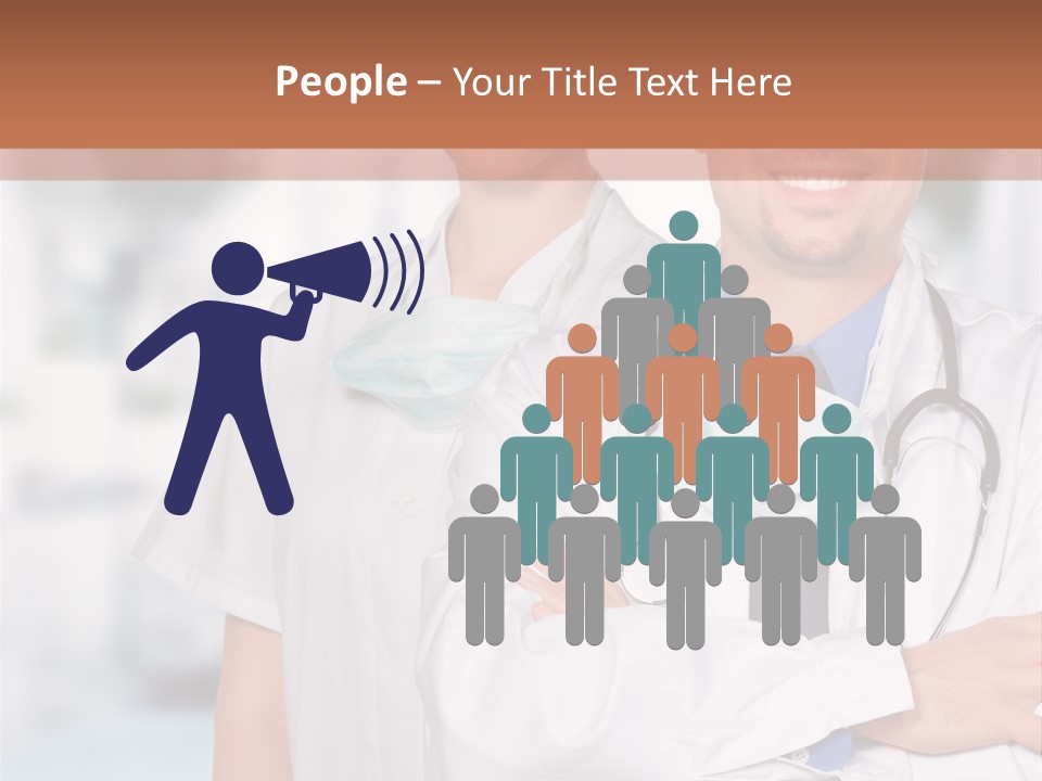 Flourishes Flower Butterfly PowerPoint Template