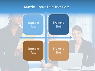 Underwater Perezii Sea PowerPoint Template