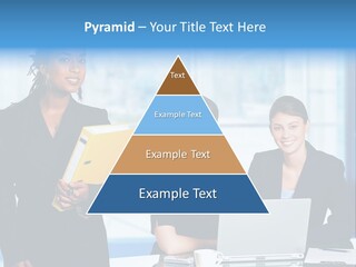 Underwater Perezii Sea PowerPoint Template