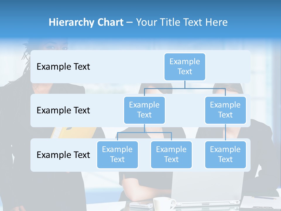Underwater Perezii Sea PowerPoint Template