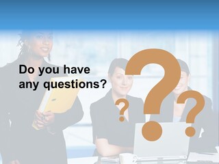 Underwater Perezii Sea PowerPoint Template