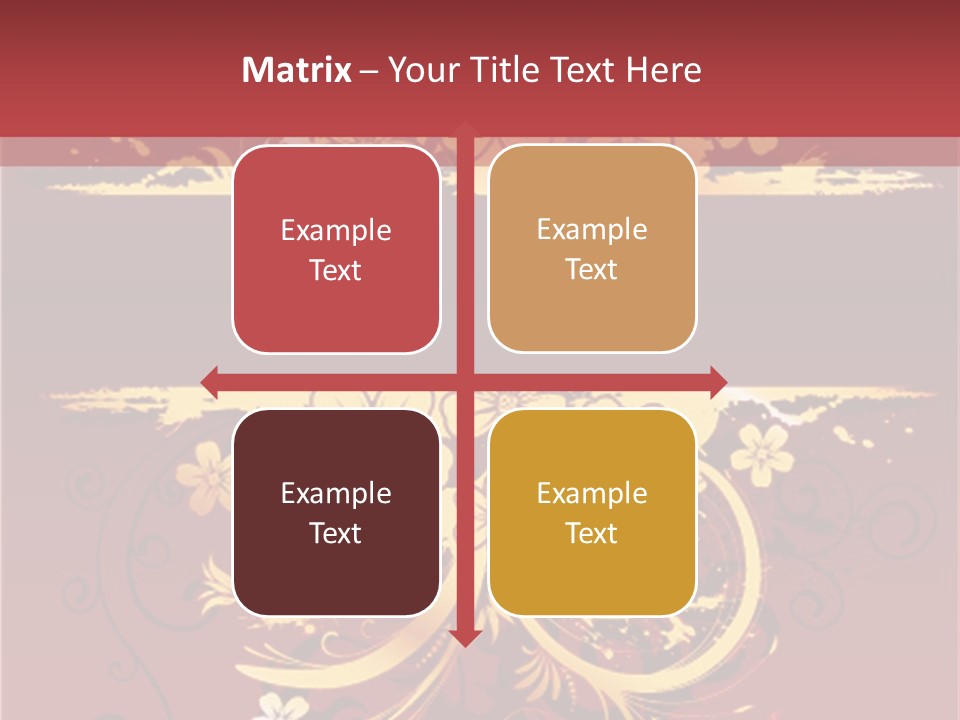 Creative Design Artwork PowerPoint Template