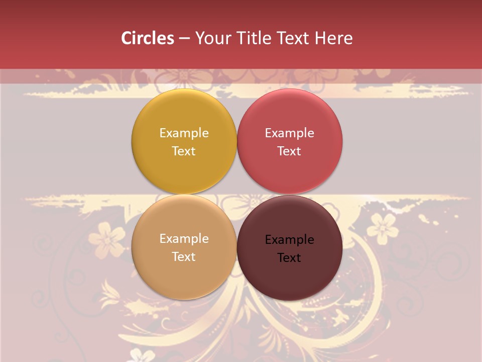 Creative Design Artwork PowerPoint Template