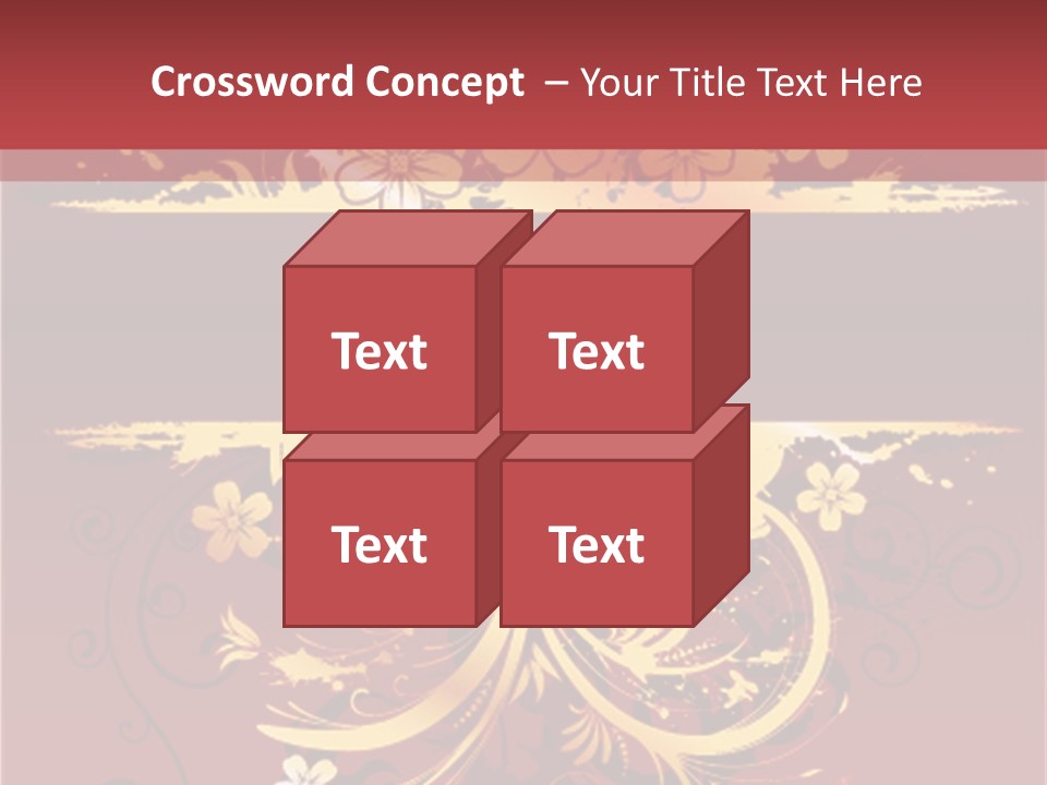Creative Design Artwork PowerPoint Template