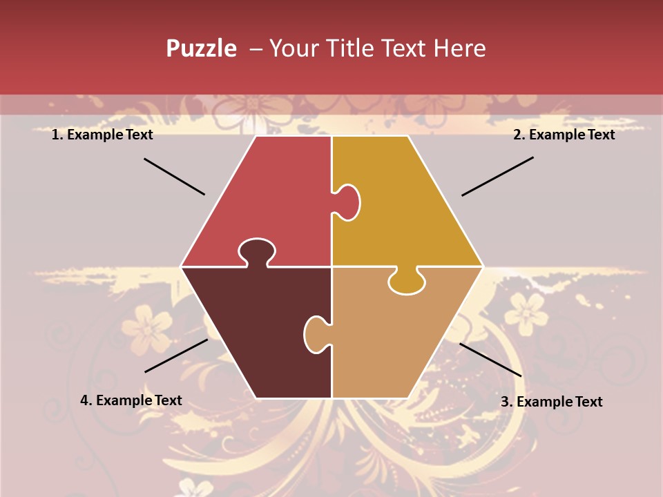 Creative Design Artwork PowerPoint Template