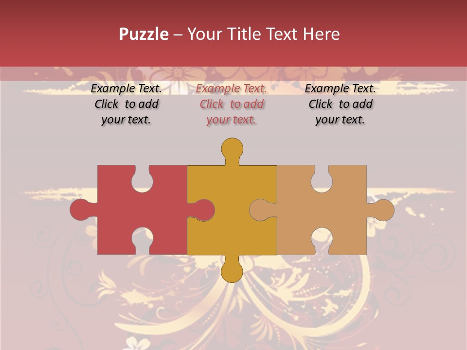 Creative Design Artwork PowerPoint Template