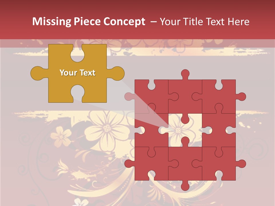 Creative Design Artwork PowerPoint Template