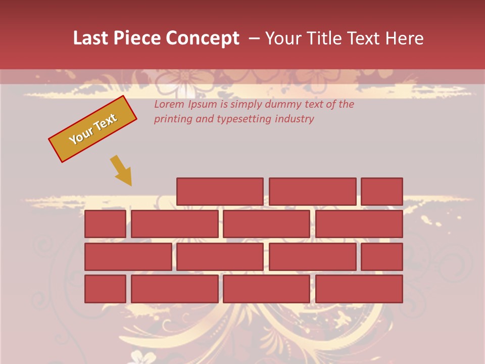 Creative Design Artwork PowerPoint Template