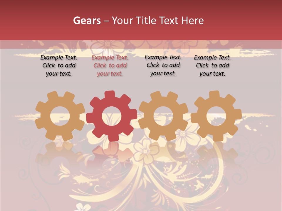 Creative Design Artwork PowerPoint Template