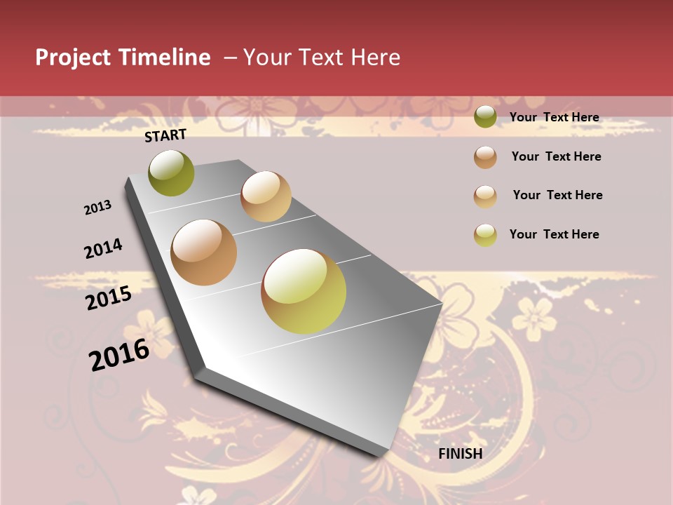 Creative Design Artwork PowerPoint Template