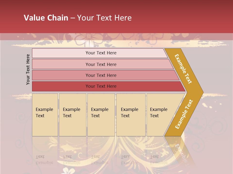 Creative Design Artwork PowerPoint Template