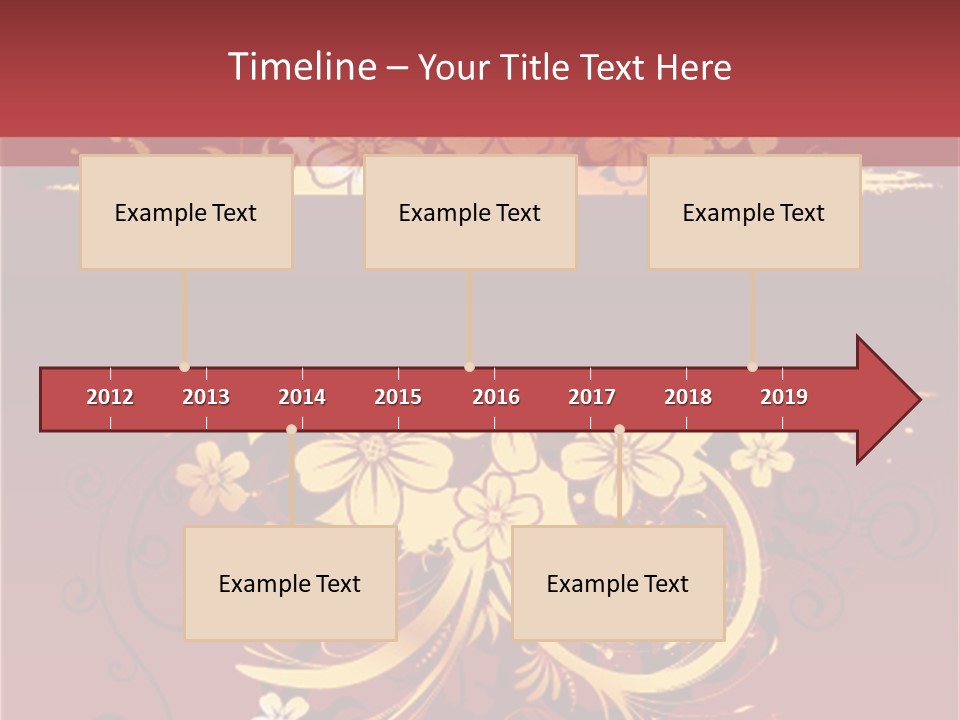 Creative Design Artwork PowerPoint Template
