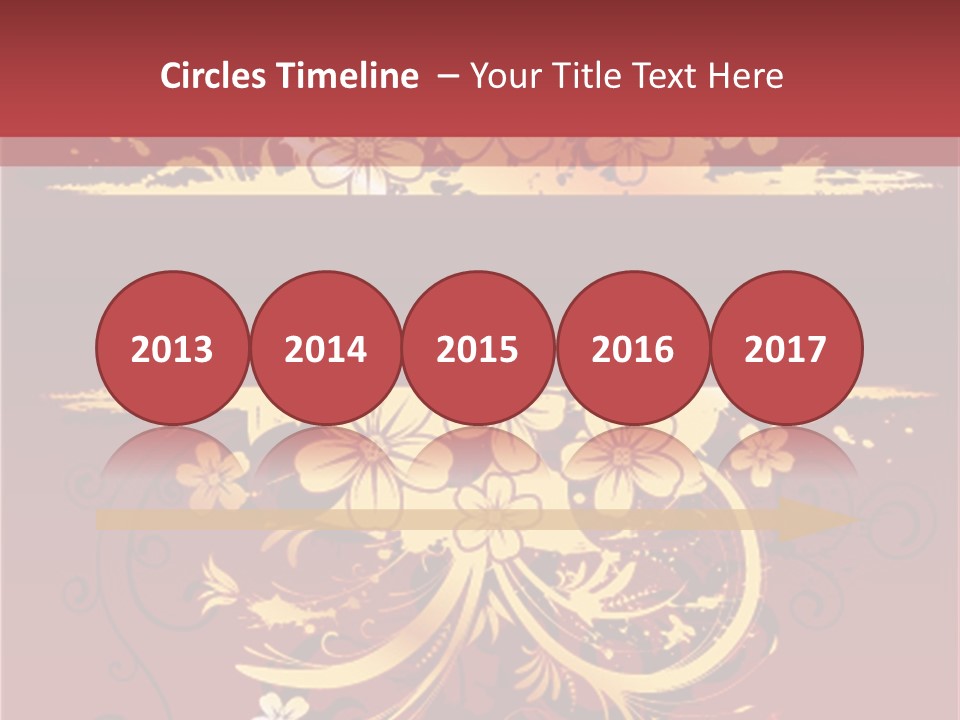 Creative Design Artwork PowerPoint Template