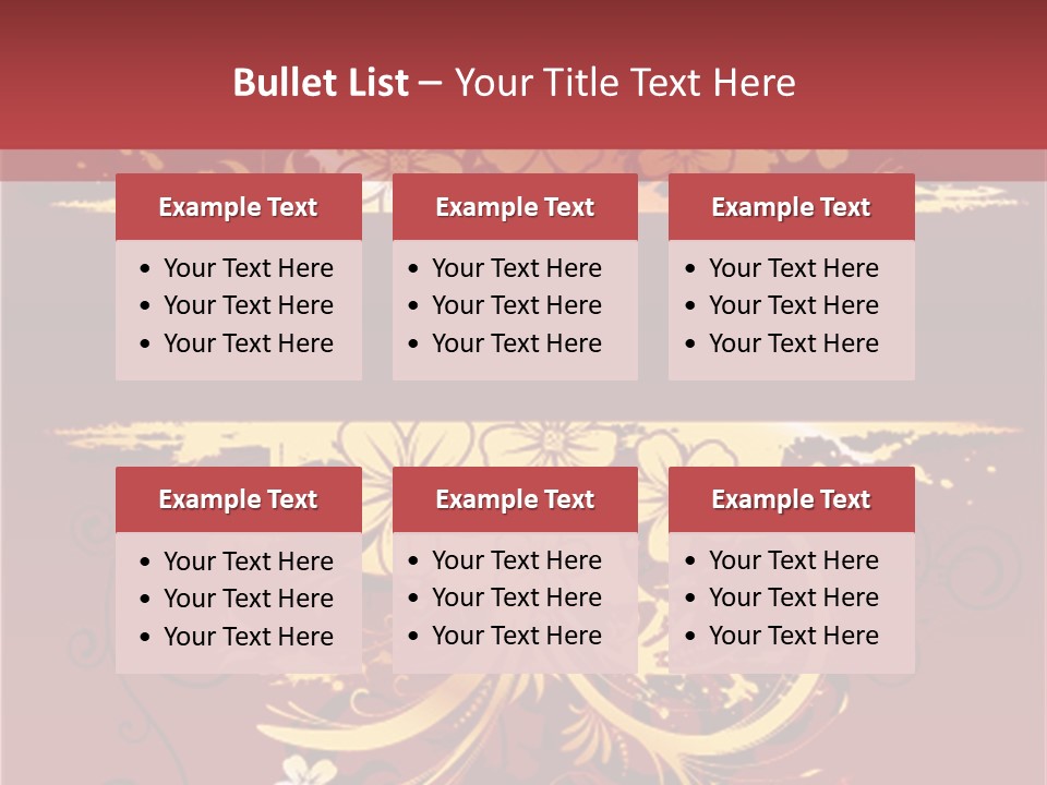 Creative Design Artwork PowerPoint Template