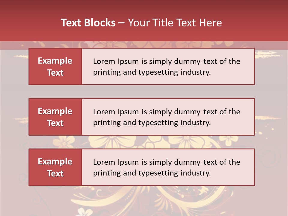 Creative Design Artwork PowerPoint Template