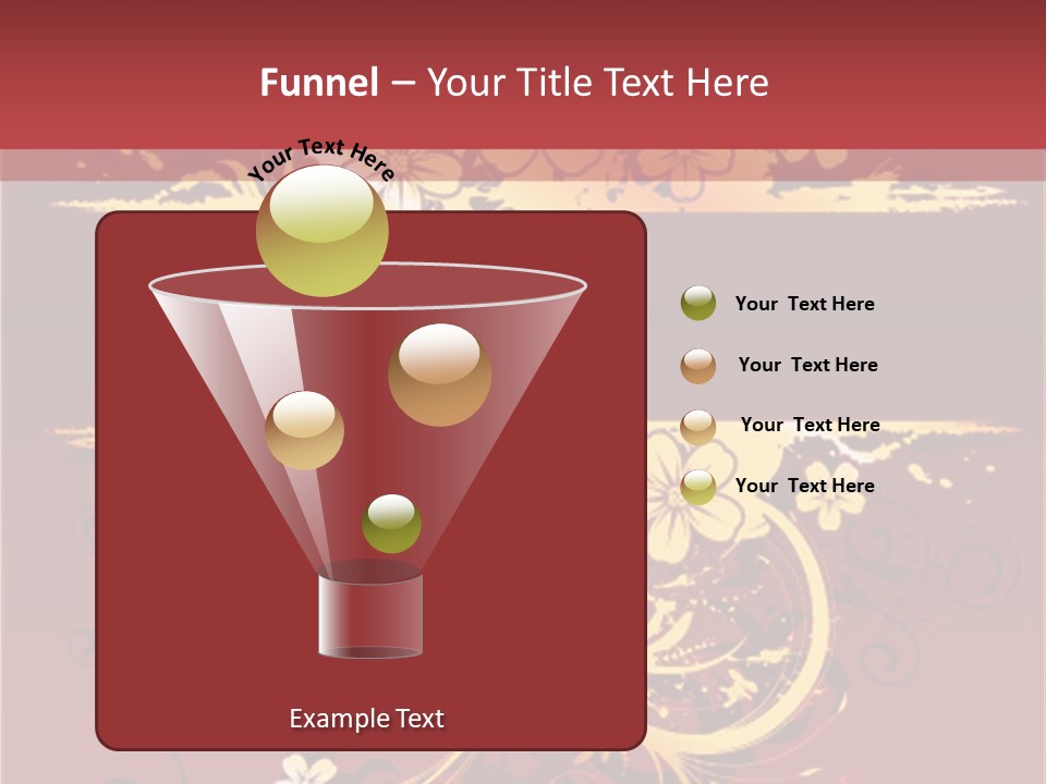 Creative Design Artwork PowerPoint Template