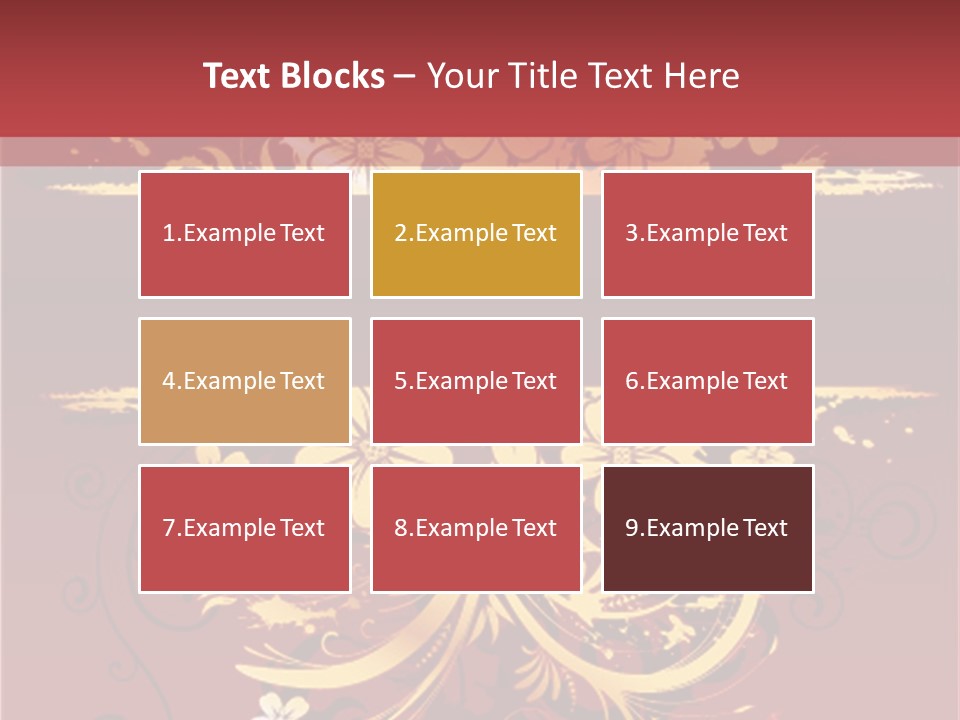 Creative Design Artwork PowerPoint Template