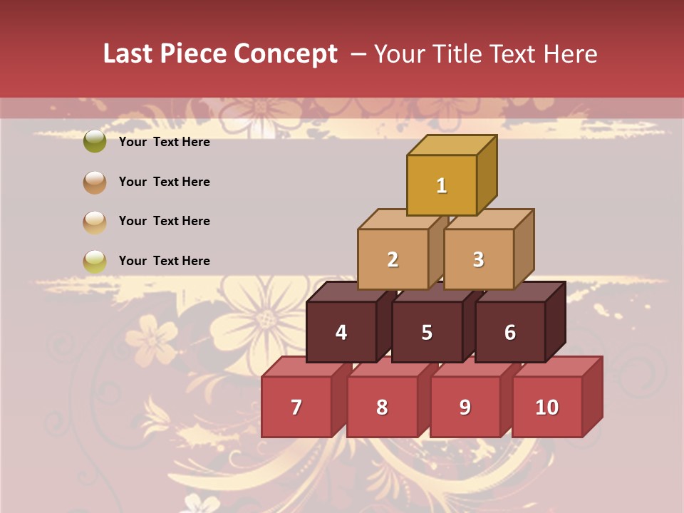 Creative Design Artwork PowerPoint Template