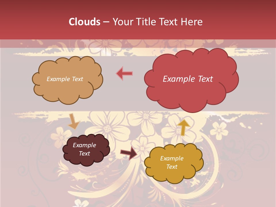 Creative Design Artwork PowerPoint Template