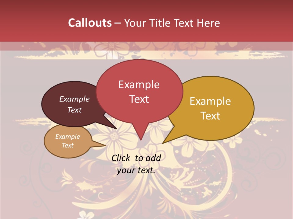 Creative Design Artwork PowerPoint Template